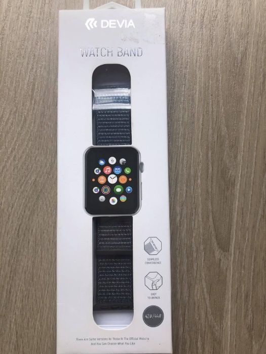 2 Braceletes Loop desportiva Apple Watch