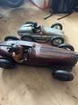 Model auto wyscigowe Mercedes Bugatti formuła 1