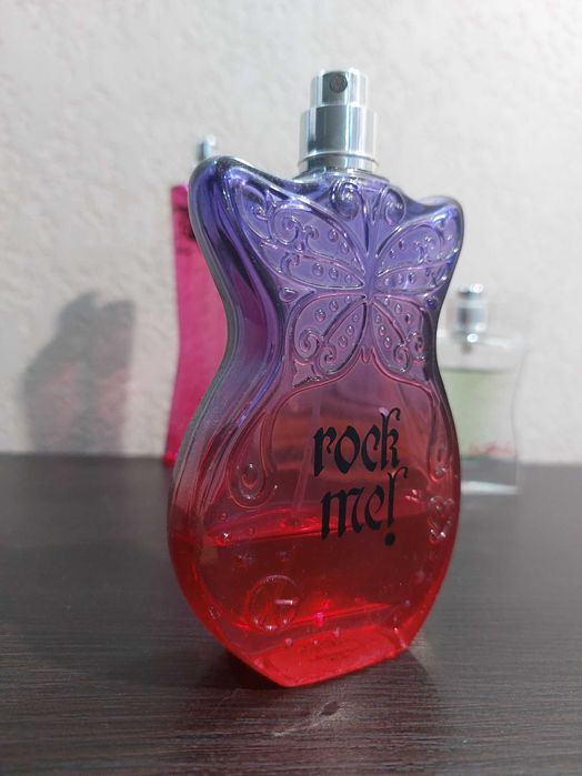 парфюм Mexx,Anna Sui parfum,оригинал, остаток