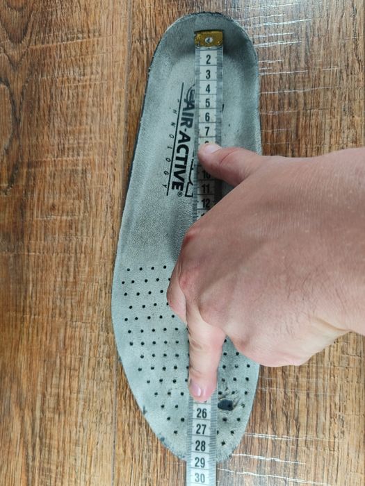 Трекінгові кросівки Meindl Vibram