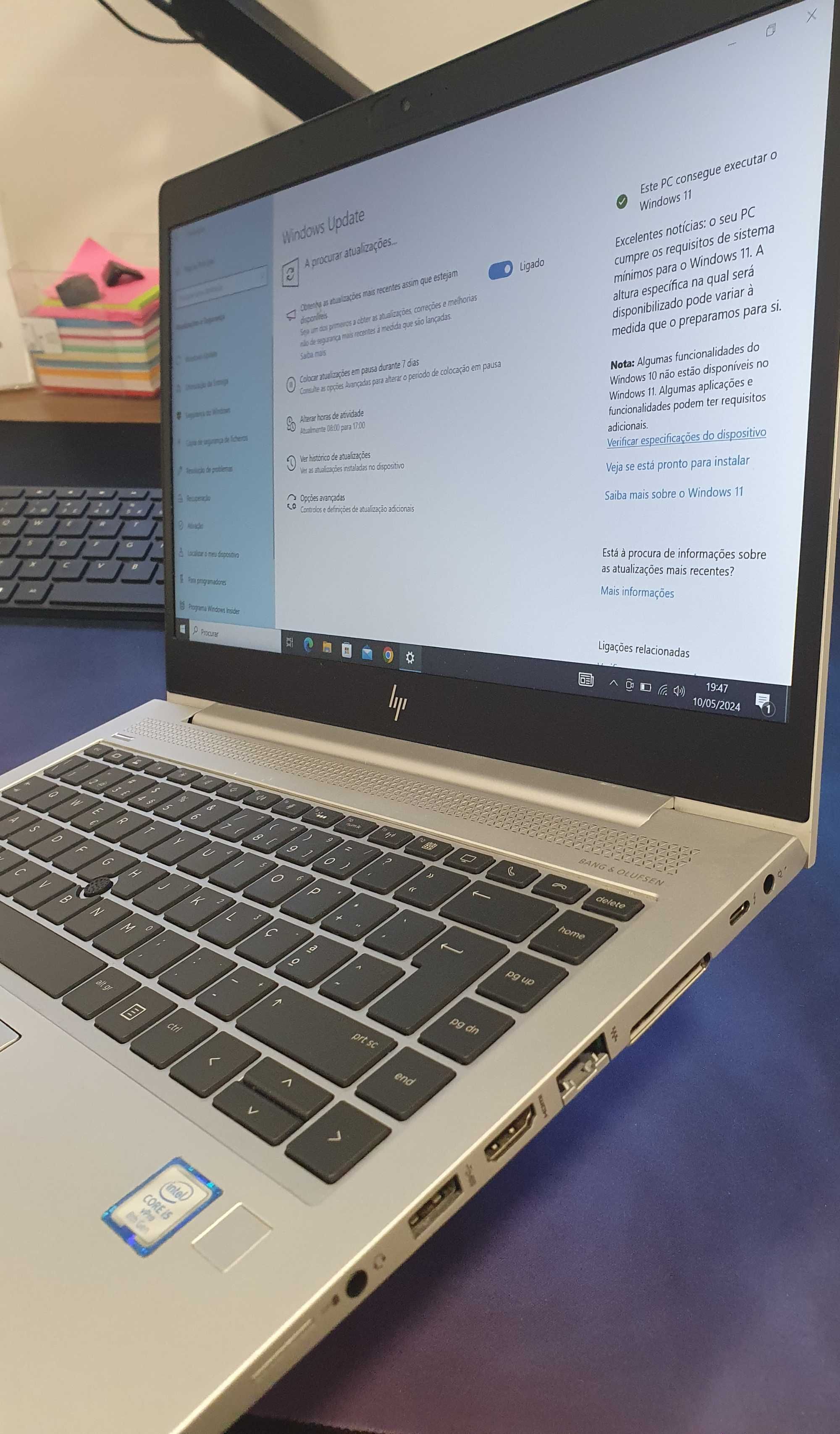 Computador portatil hp 840 g5