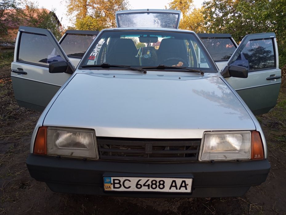 Продам Ваз 21093...