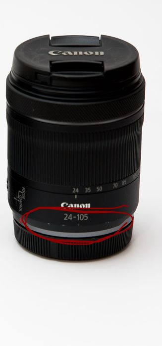 Canon EOS RP + RF 24-105 F4-7.1 STM KIT