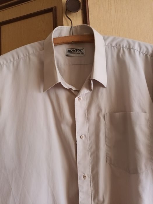 3 duże koszule męskie XXL