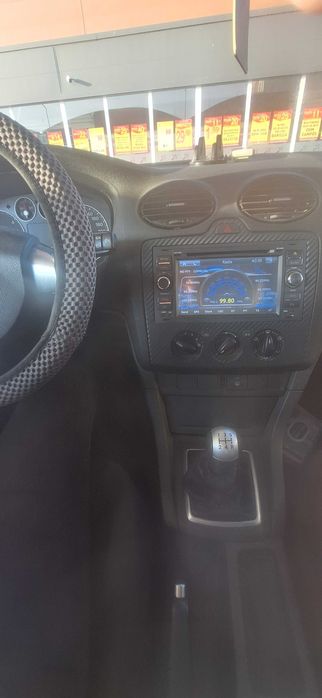 Ford focus 1.6 diesel