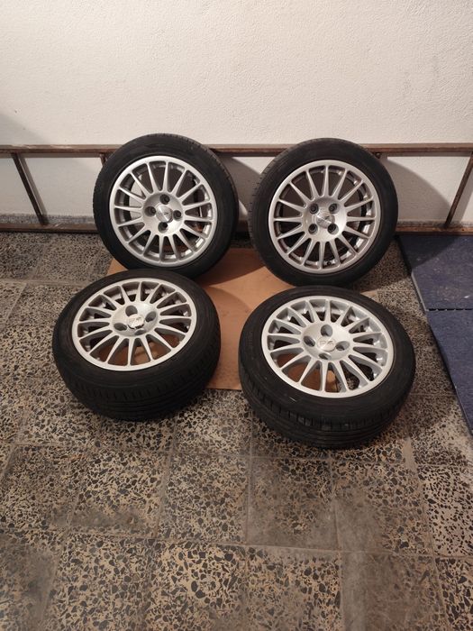 JANTES OZ RACING 15 4X100