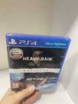 Gra kolekcja Heavy Rain & beyond: dwie dusze na ps4 NOWA