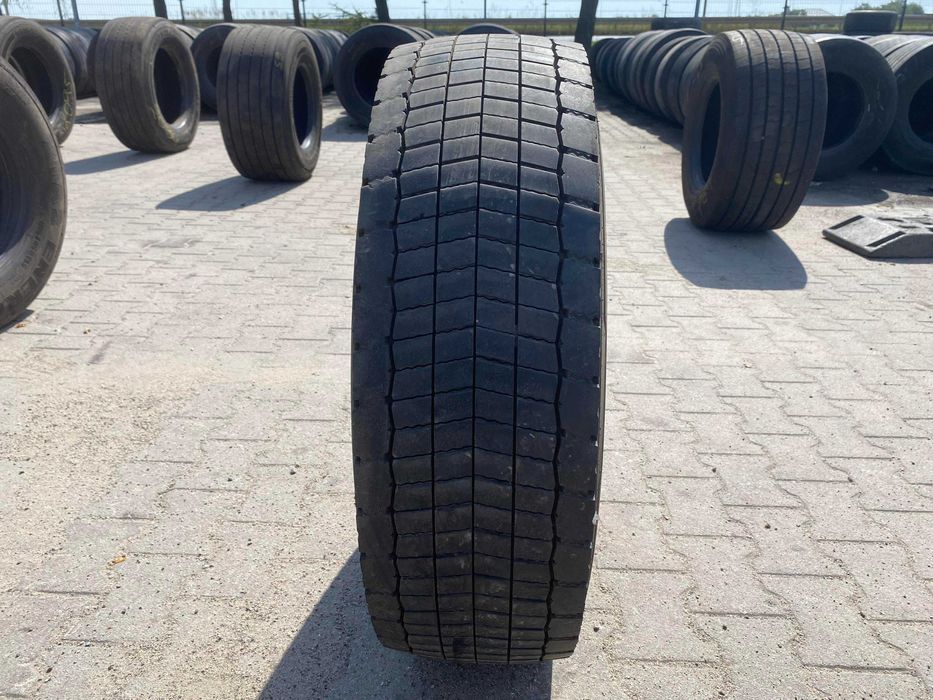 265/70R19.5 Opona CONTINENTAL CONTI HYBRID HD3 9-12mm Napęd HD 3