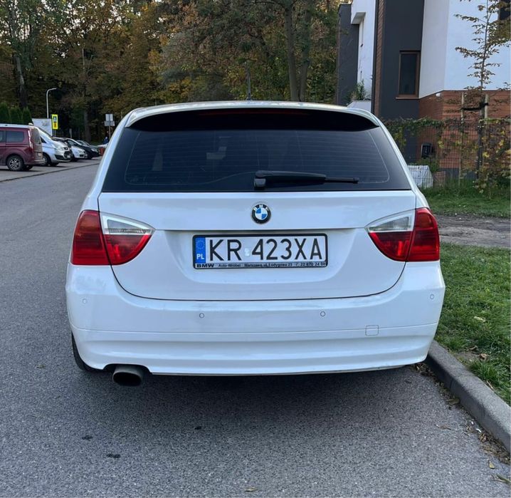 BMW E91 320d, rok 2008