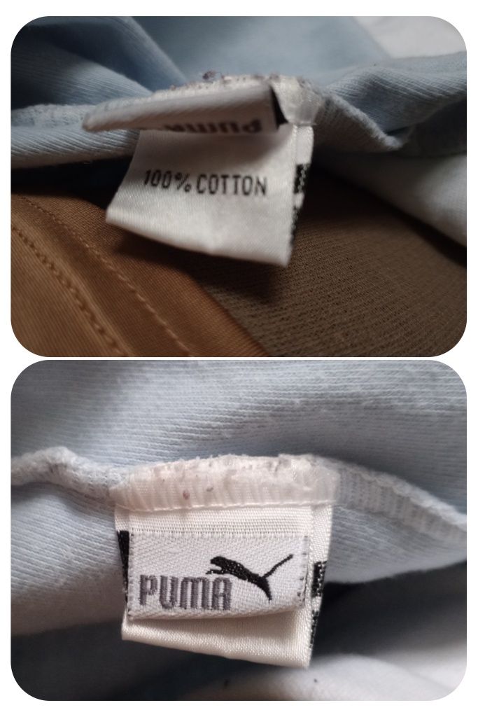Костюм: шорты/бриджи+кофта Puma.