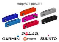 Ремень для нагрудного пульсометра (Magene, Garmin, Polar) - 6 цветов