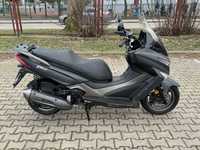 Kymco Xtown 125, 2016 rok, zarejestrowany