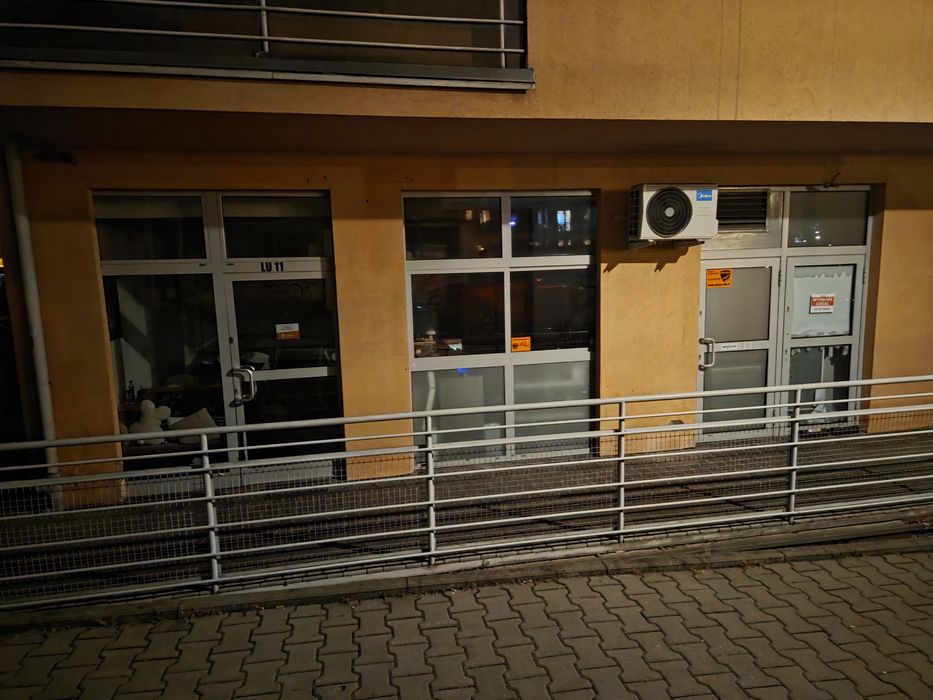 wynajmę lokal gastronomiczny  wege Ruczaj bistro od zaraz