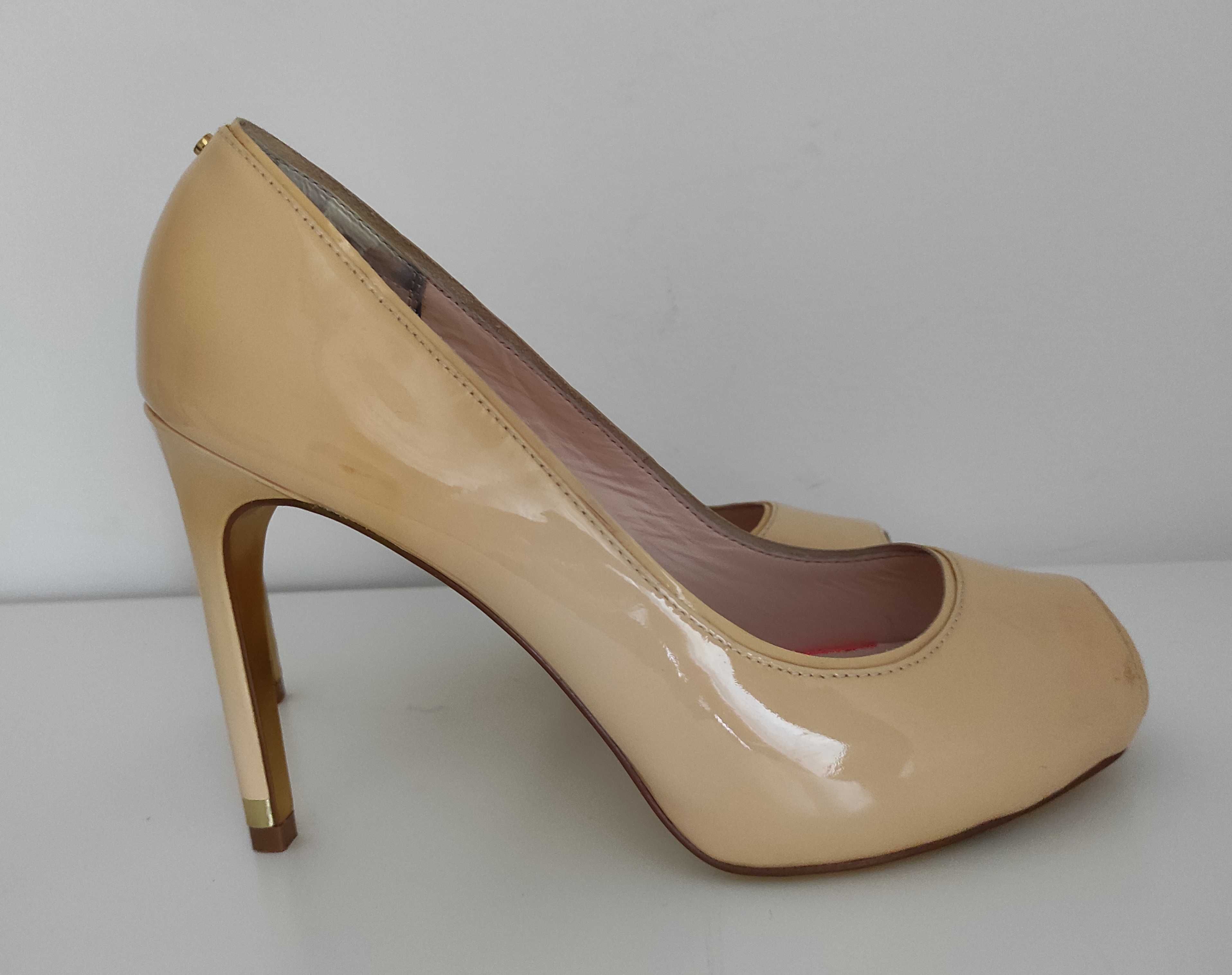 TED BAKER szpilki 38 wew. 24 cm