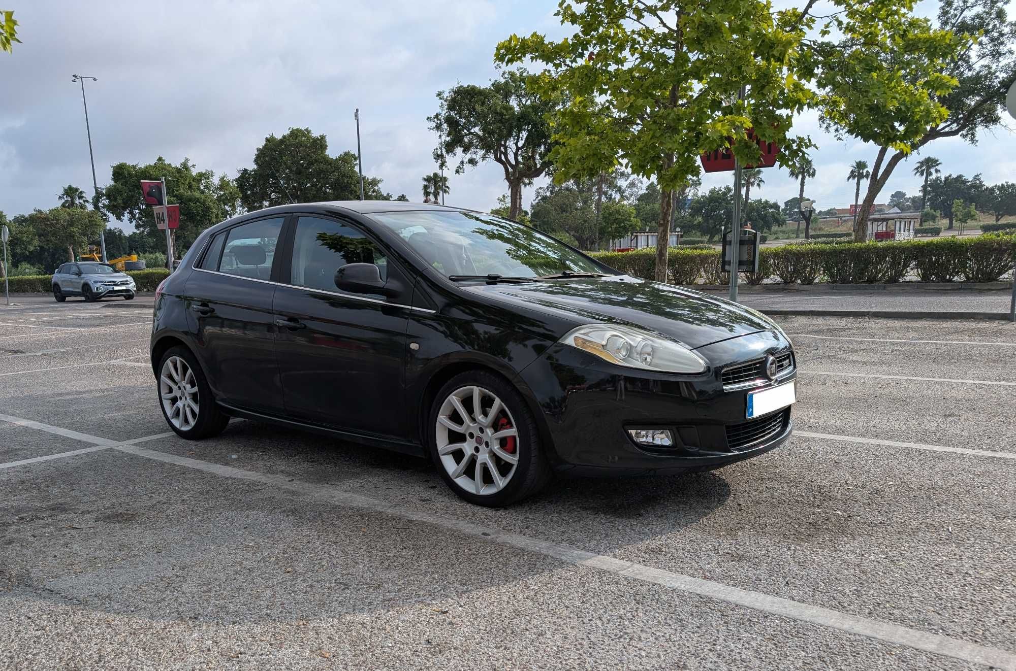 Fiat Bravo 1.9 M-Jet 150cv Sport