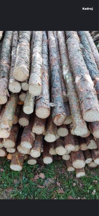 Stemple i deski szalunkowe Leżajsk