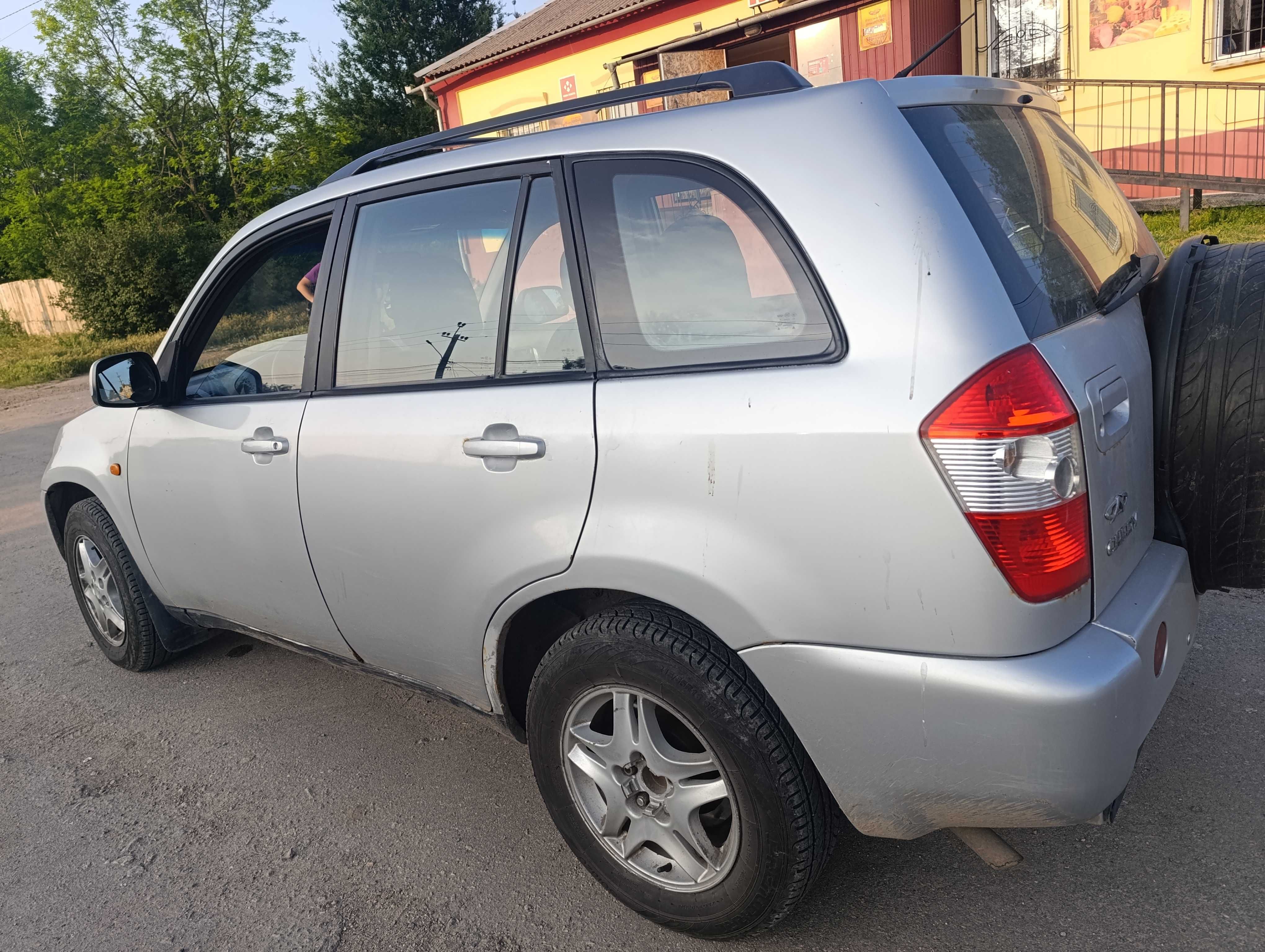 Cherry Tygo t11 2007