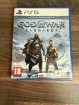 PlayStation Ps 5 God Of War Ragnarok PL!