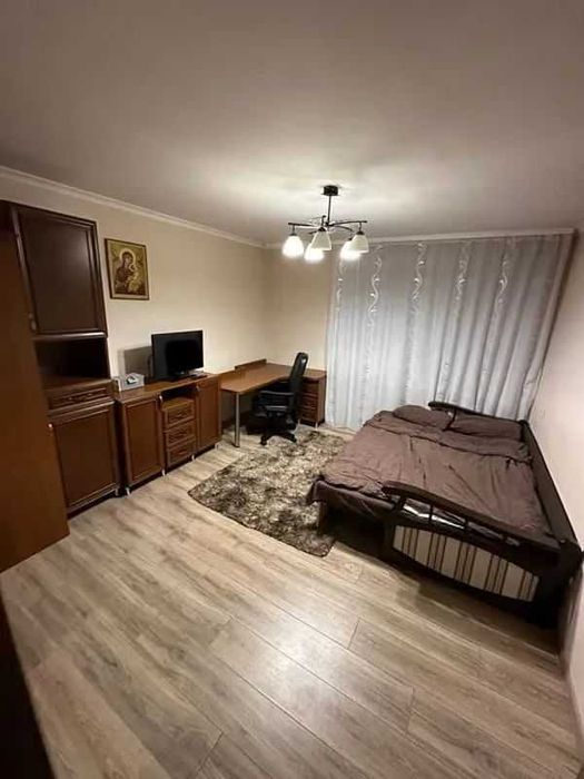 Оренда однокімнатної квартири на вул. Юрія Липи