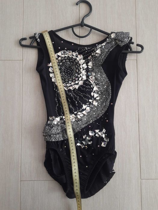 Купальник для художньої гімнастики 140-155