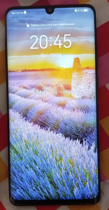 Huawei P30 Pro Ecrã infinito