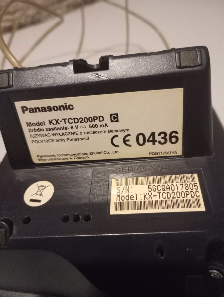 Telefon Panasonic