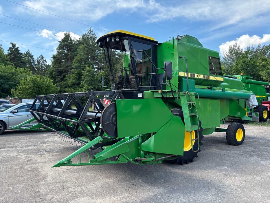 John Deere 1085 4,8m
