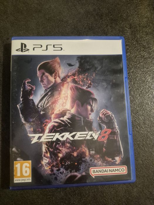 Tekken 8 na PS5 PL