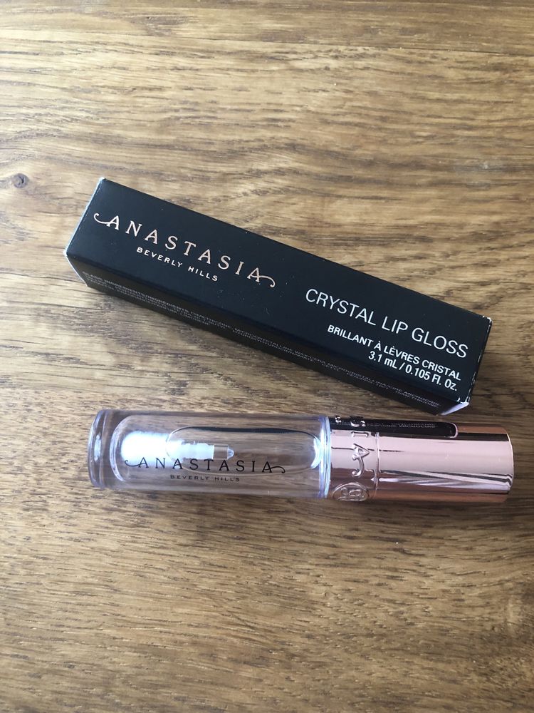 Nowy błyszczyk Anastasia Beverly Hills