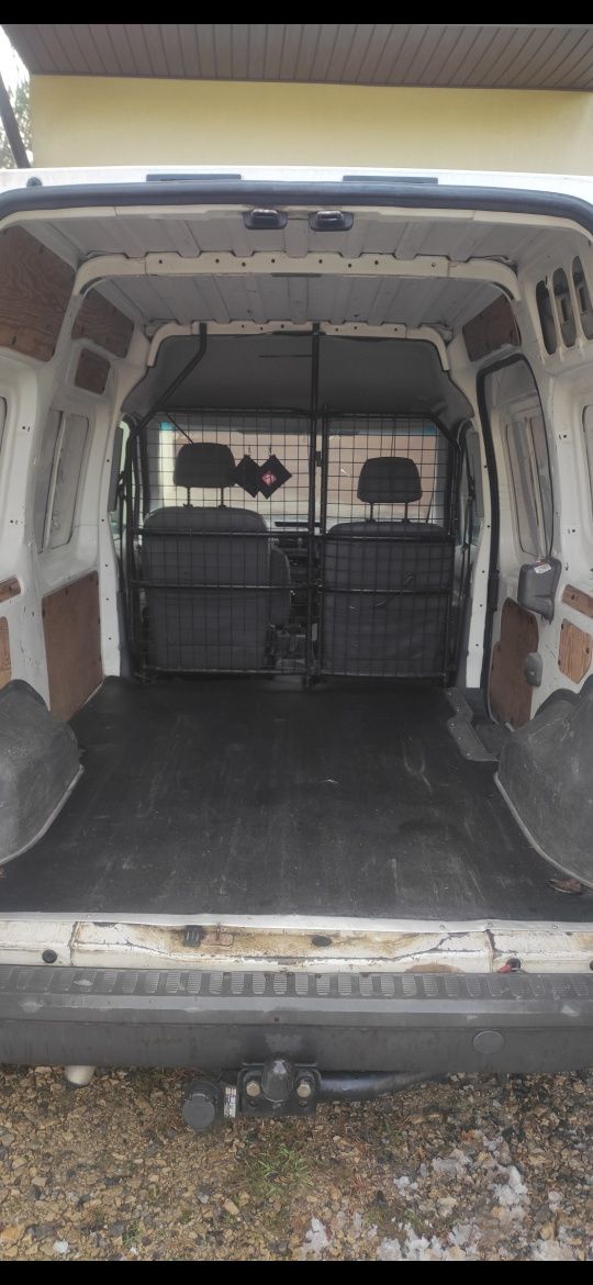 Ford Transit connect na części