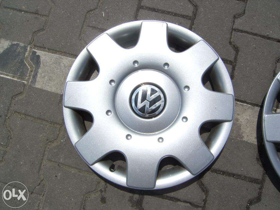 (29) Kołpaki 16" - Volkswagen