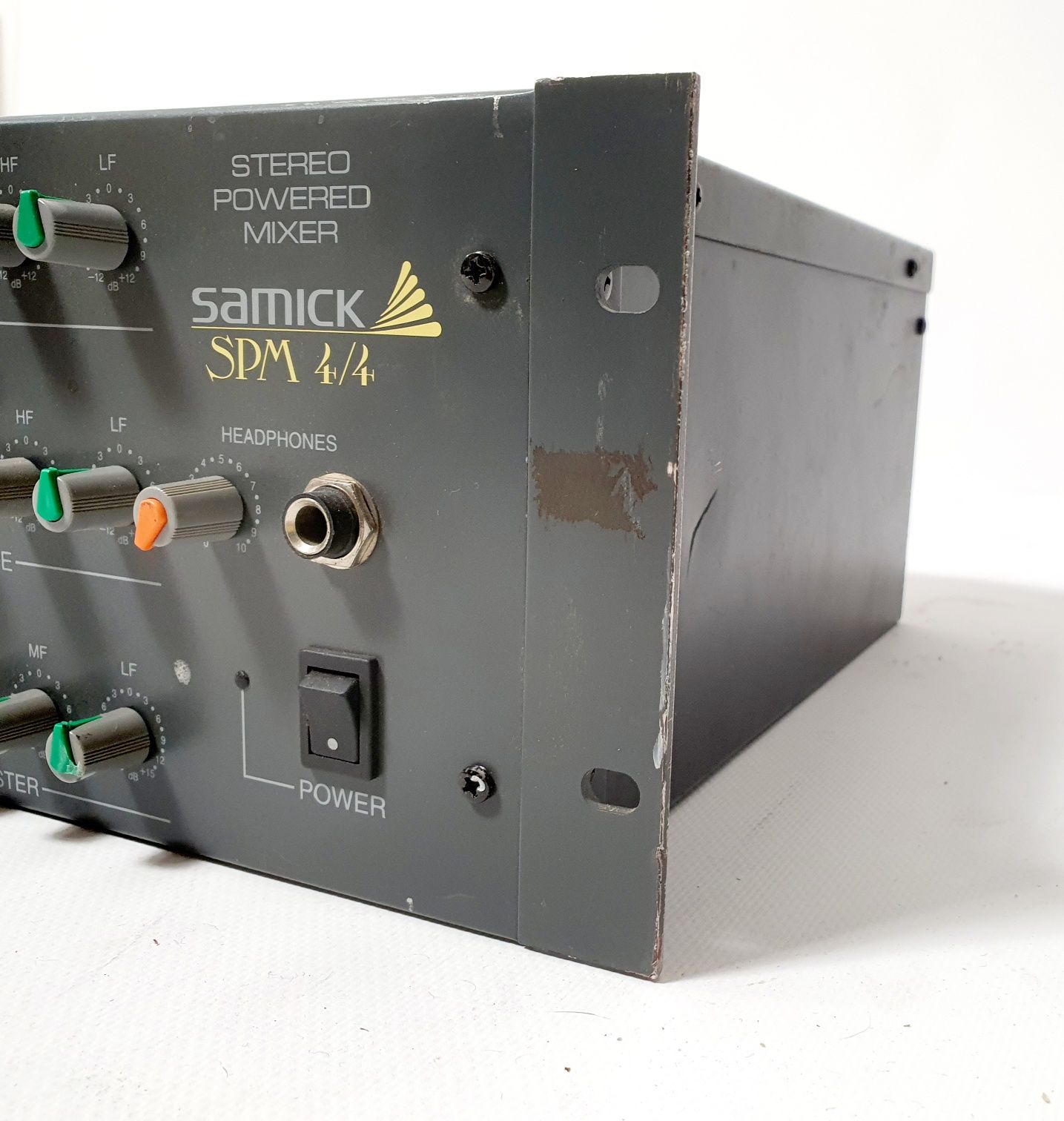 Powermixer Samick, koreański