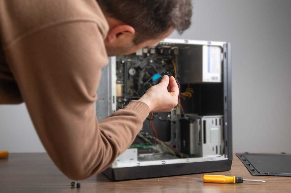 Ремонт ПК телевізорів налаштування Smart TV