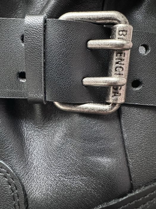 Balenciaga buty glany trapery 39