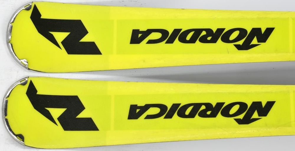 Narty Nordica Spitfire 73R 162 cm