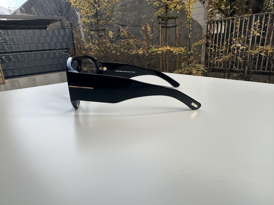 Okualry przeciwsloneczne Tom Ford Bronson