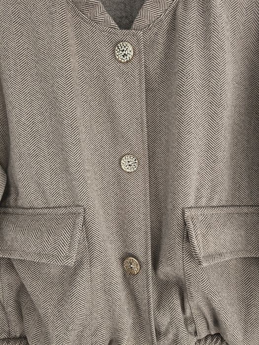 Komplet marynarka i spodnie