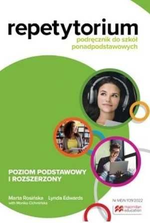 Repetytorium do szkół ponadpodstawowych ZPiR Macmillan edycja 2025