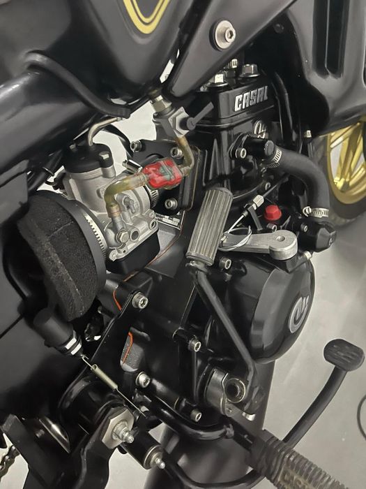 Motor Casal 6 M105 100cc Completo