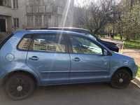 Volkswagen Polo 1.4 автомат 2006