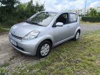 Sirion jak Yaris 1,3 automat klima
