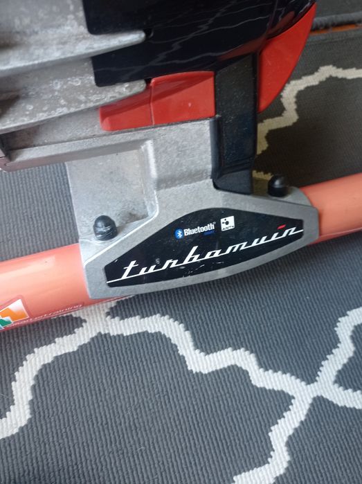 Trenażer Direct drive Elite turbomuin