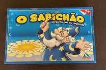Jogo O Sabichão da Majora