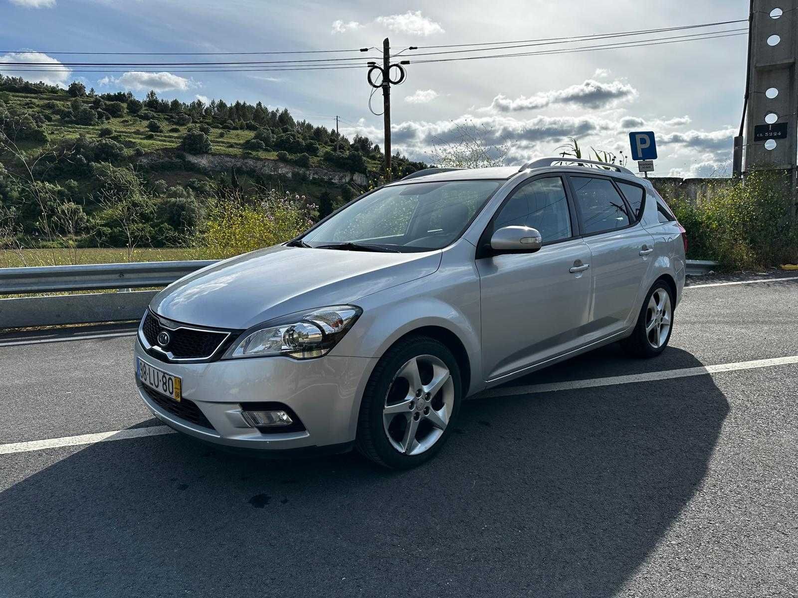 Kia CEED SW 1.6 CRDi