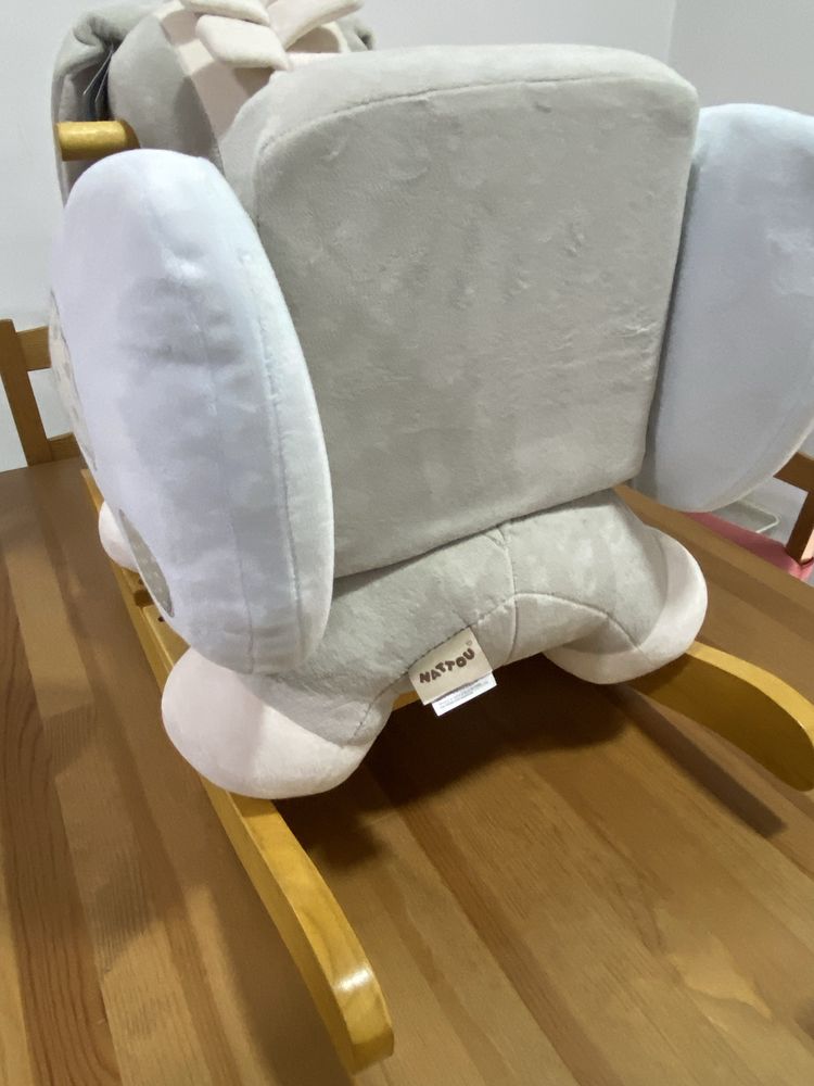 Baloiço Burrinho Nattou