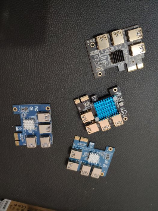 Multiplicador PCI express