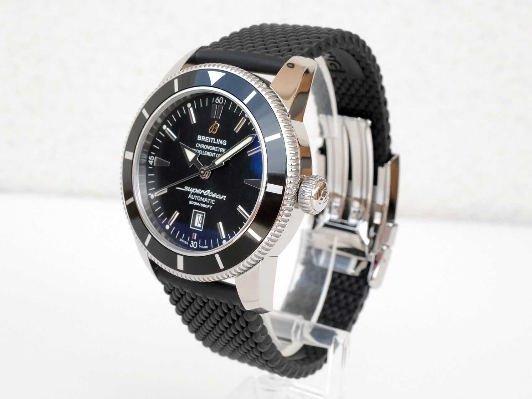 Breitling Superocean Heritage 46mm