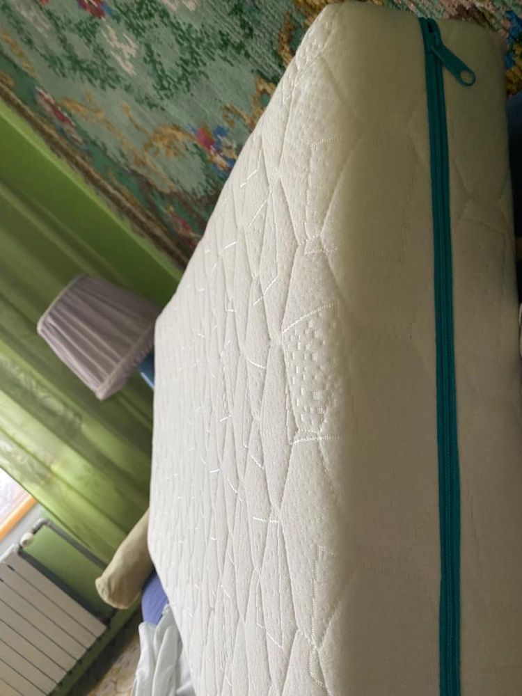 Materac do łóżka niemowlęcego 120x60