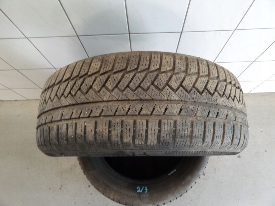 Opona Continental Wintercontact TS850P 225/55 R17H 97H 6,59MM…