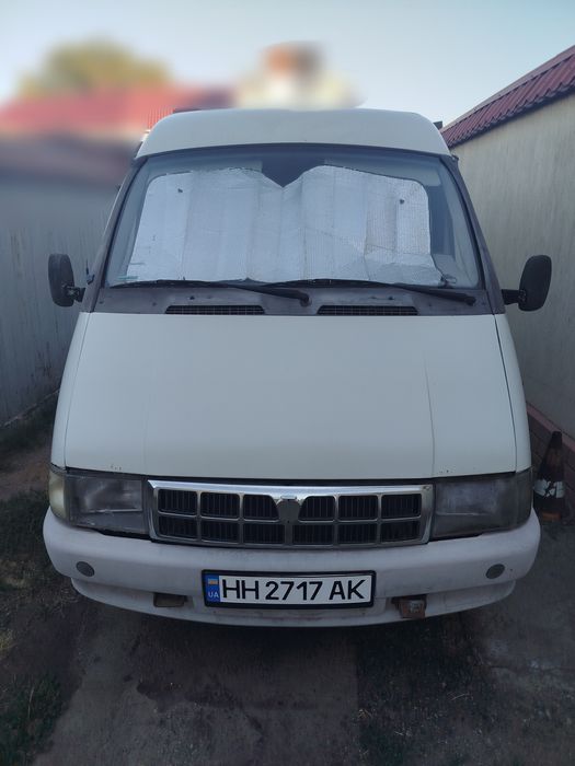 Продам ГАЗ СОБОЛЬ 2752
